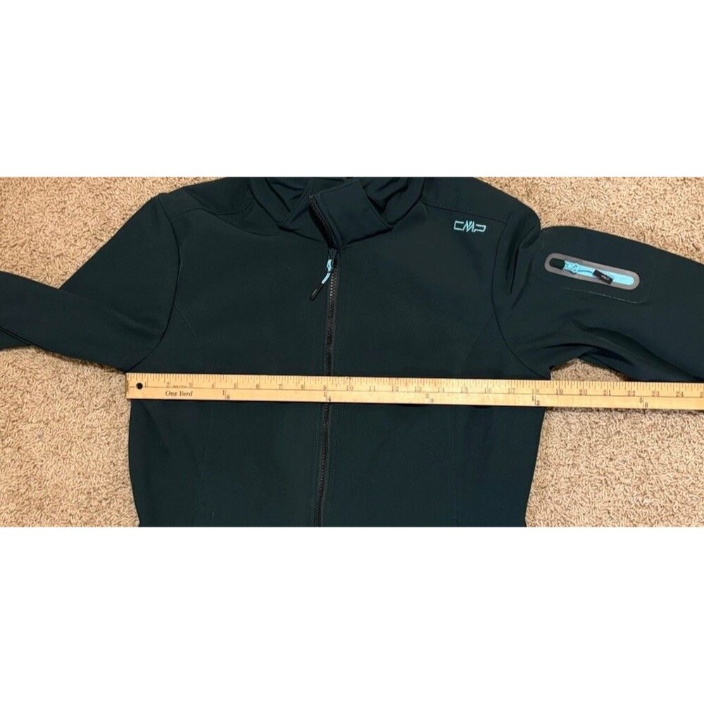 CMP Hooded Jacket Water Proof Wind Proof Breathab… - image 8